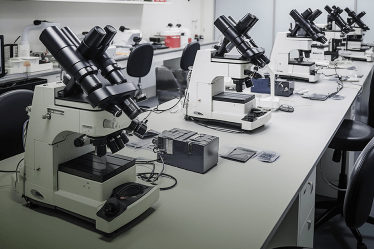 About the lab